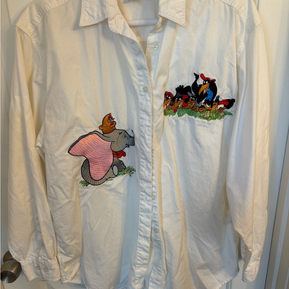 Vintage Disney Dumbo top